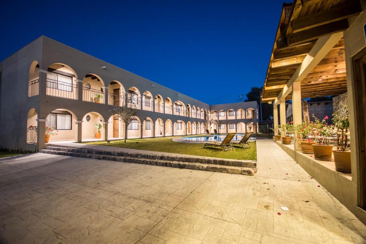 Hotel Real De Corralejo Alcocer